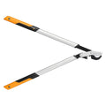Fiskars PowerGear X LX98 Bypass Loppers – 5cm Cutting Capacity, 80cm