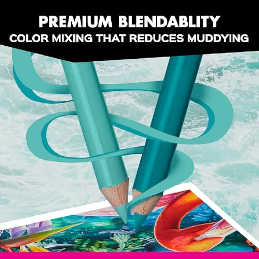Prismacolor Premier Colored Pencils - Artist Quality Set, 72 Pack
