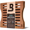 Boveda Cedar Humidity Pack Holder for 2 Size 60 Packs | Magnetic Mount