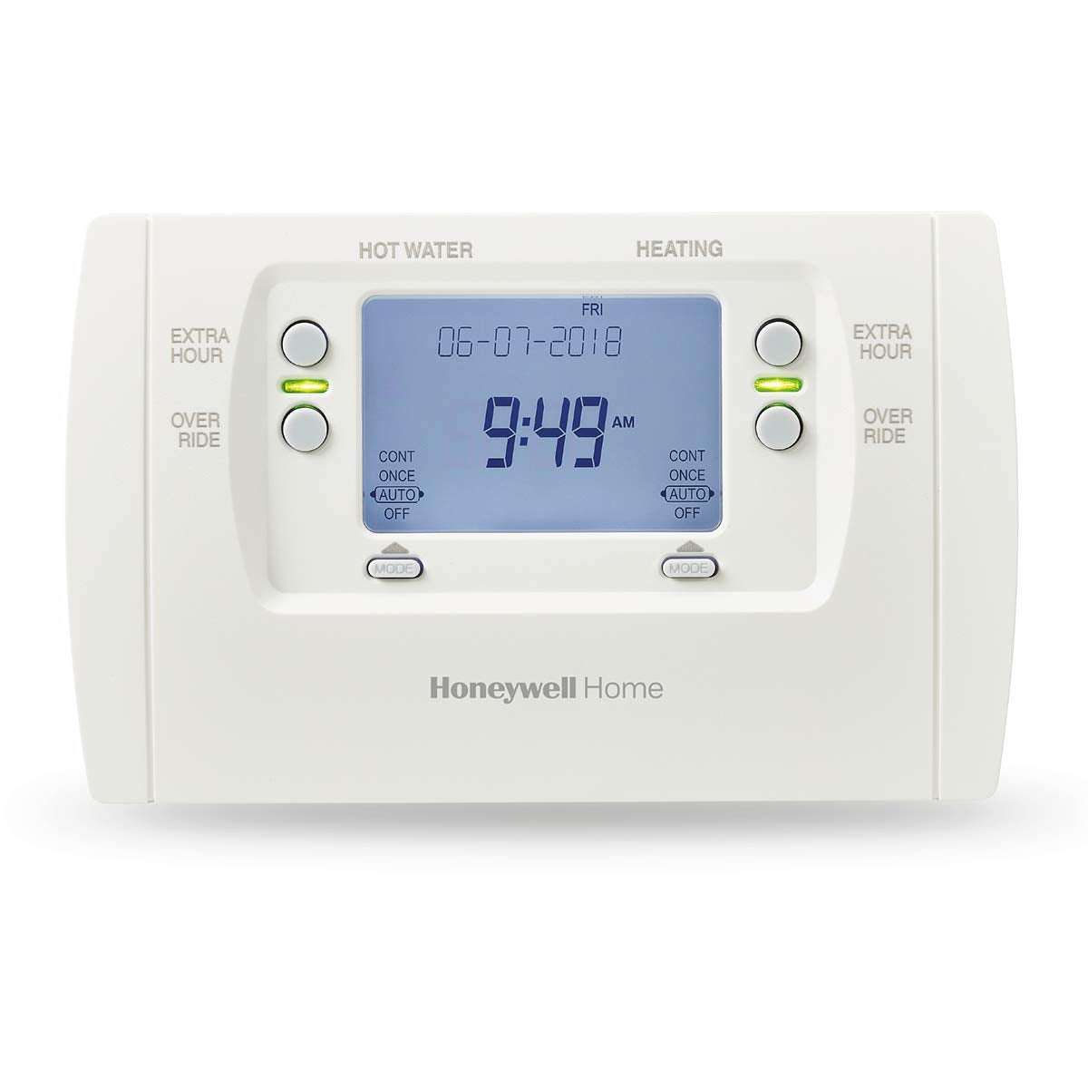 Honeywell Home TM2 Digital Timer – Energy Saving White Home Automation