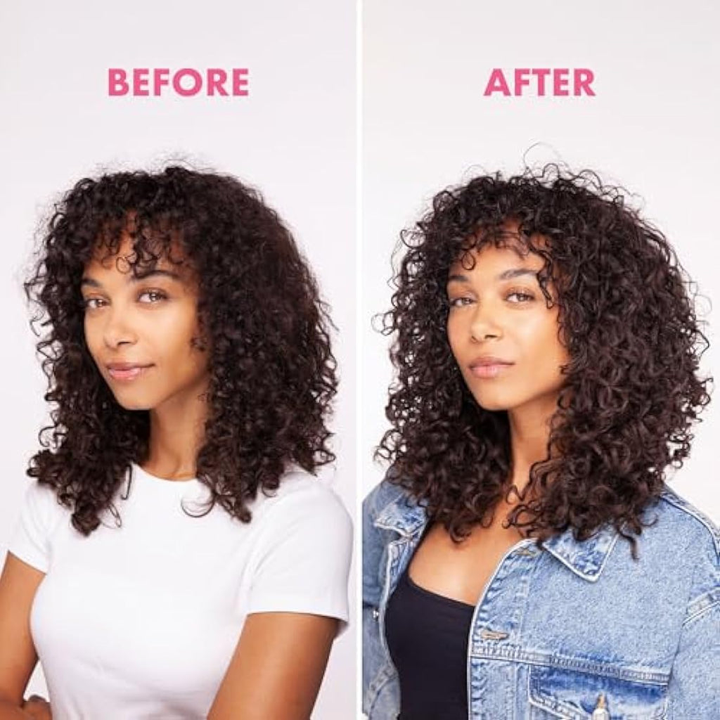 Umberto Giannini Curl Type 3 Kit | Wash & Style Set for 3a-3c Curls
