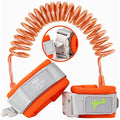 Lehoo Castle Anti Lost Wrist Link – Toddler Safety Harness Leash, Orange