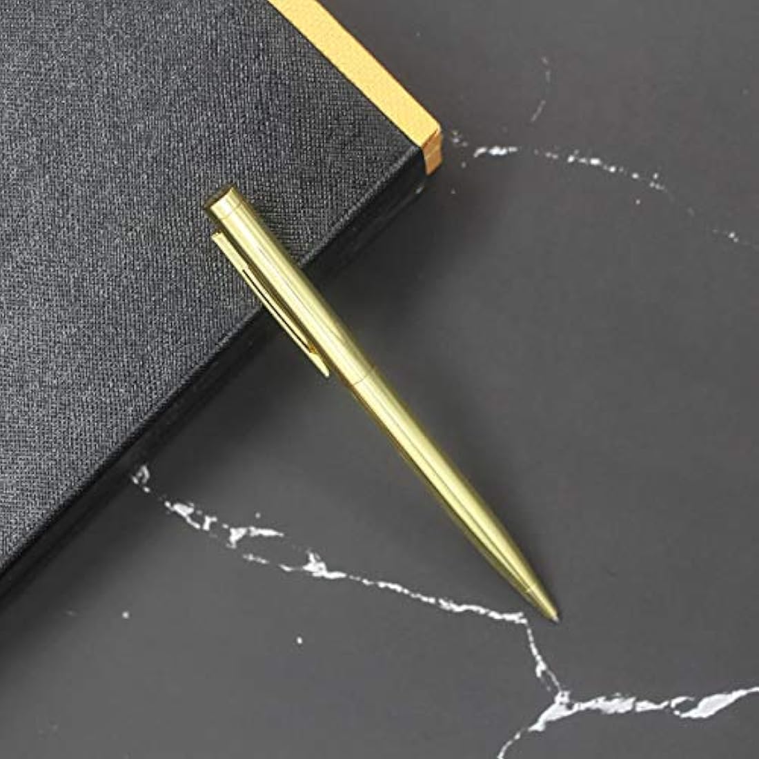 Jolof Store A6 Refillable Leather Notebook – 6-Ring Binder Purple Journal