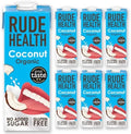 Rude Health Organic Coconut Milk – Dairy Free & Gluten Free (6 x 1L)