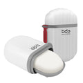 Travel Soap Dish Container | 2-Pack Portable Bar Soap Case