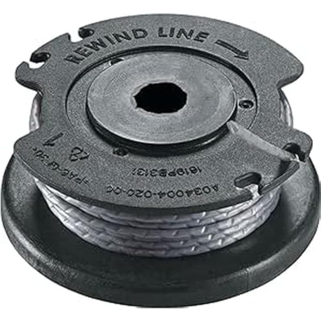 Bosch Trimmer Spool Cutting Line - 4m x 1.6mm for Garden Trimmers