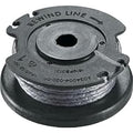 Bosch Trimmer Spool Cutting Line - 4m x 1.6mm for Garden Trimmers