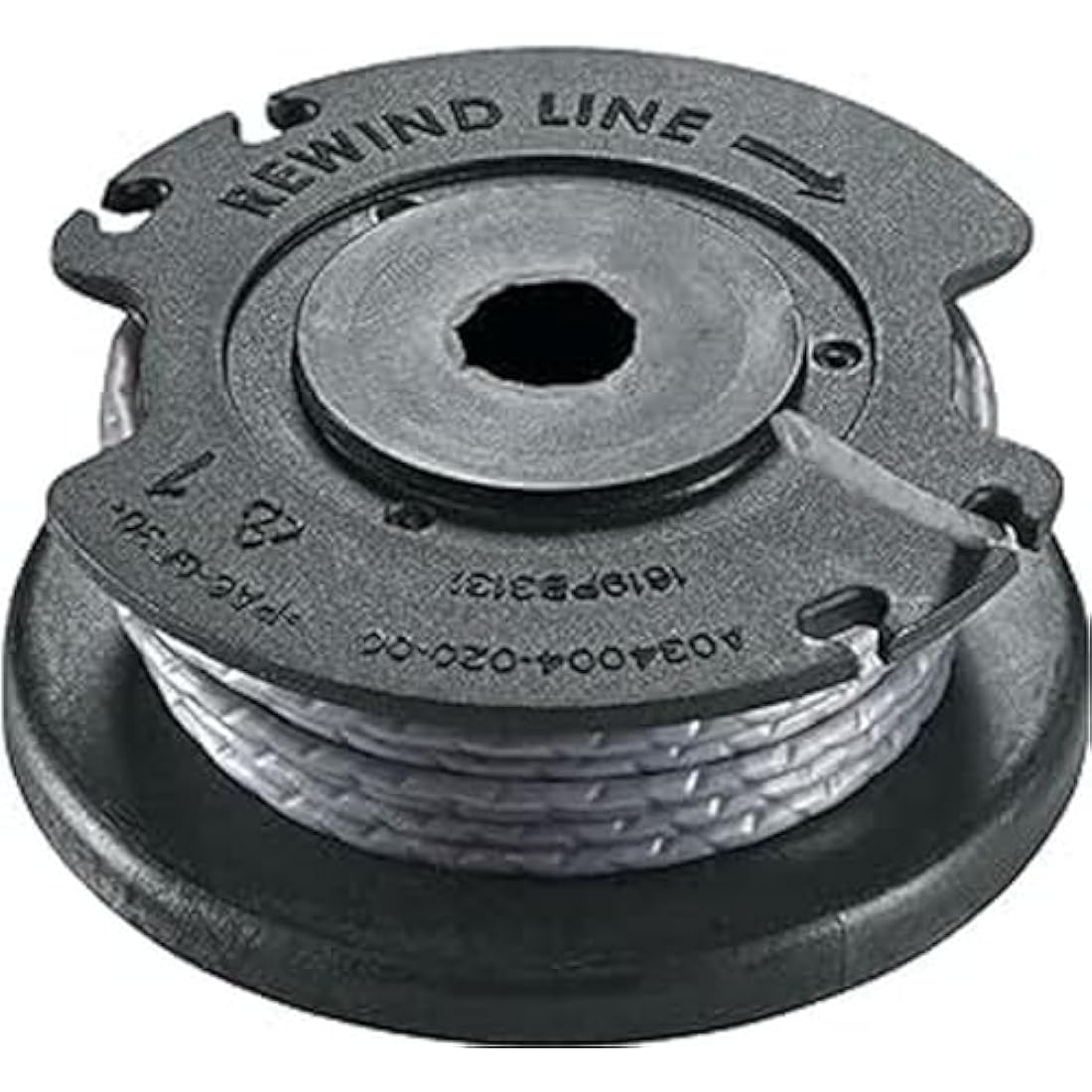 Bosch Trimmer Spool Cutting Line - 4m x 1.6mm for Garden Trimmers