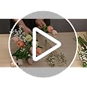 N&T NIETING Real Touch Artificial Tulips – 12Pcs Latex Flowers, Light Pink