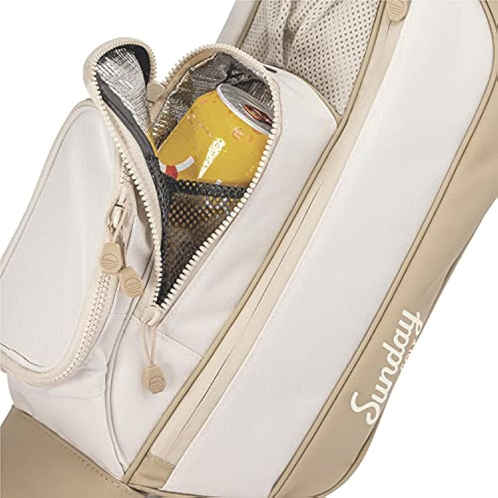Sunday Golf Loma Bag – Lightweight Pitch n Putt Stand Bag with Strap