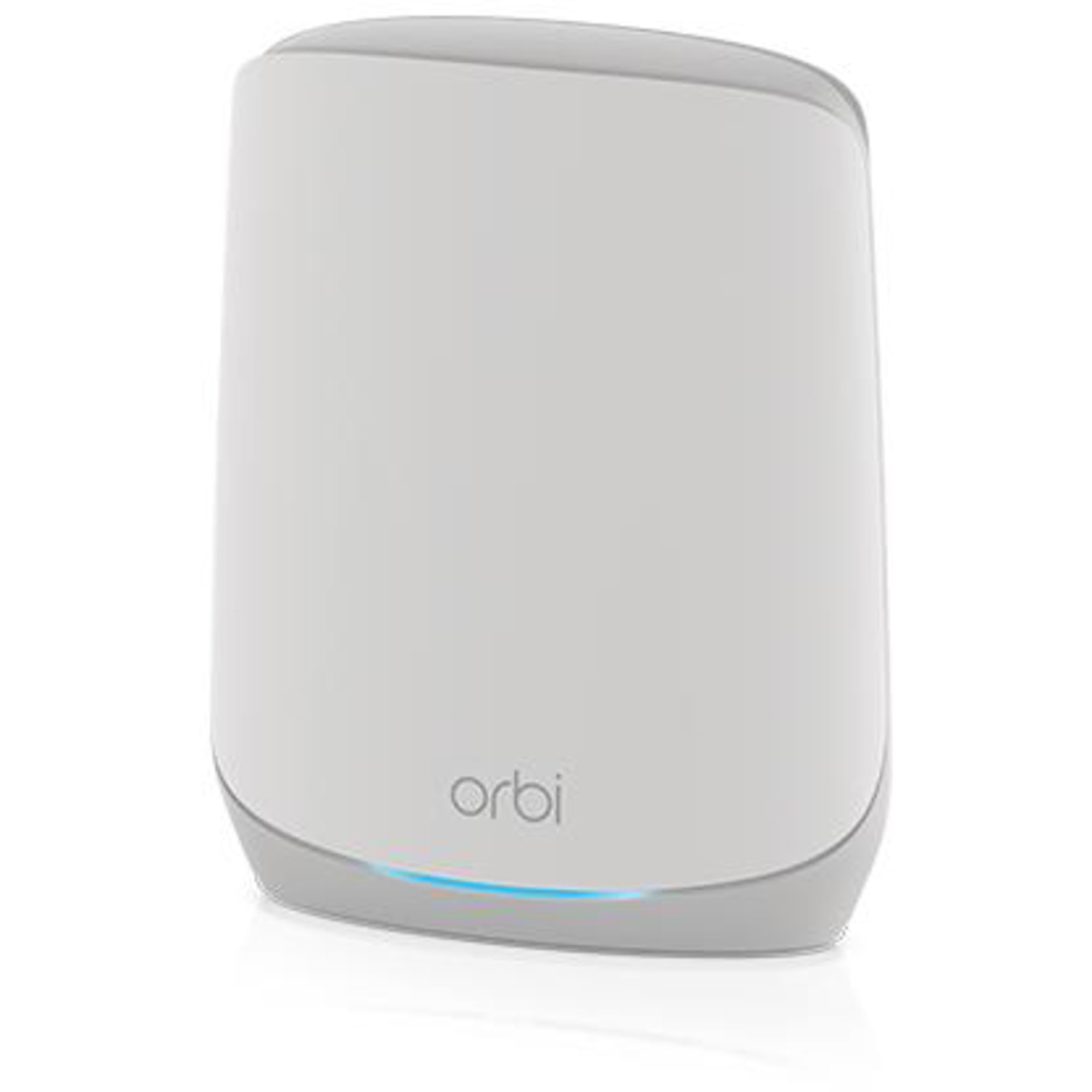NETGEAR Orbi RBS760 WiFi 6 Mesh Add-on Satellite | Tri-Band 5.4Gbps