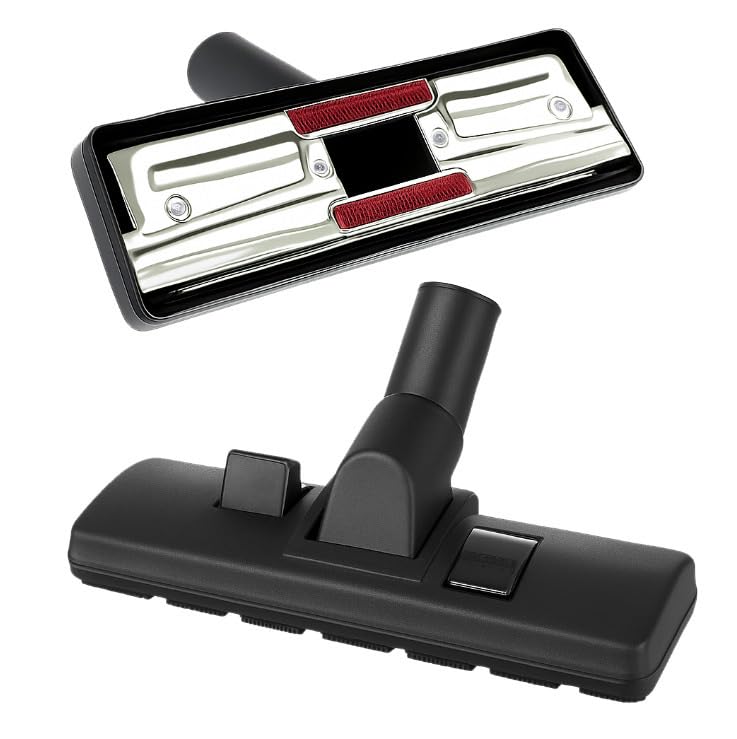 Jolof Store 32mm Dual Pedal Vacuum Head for Numatic Henry & Hetty