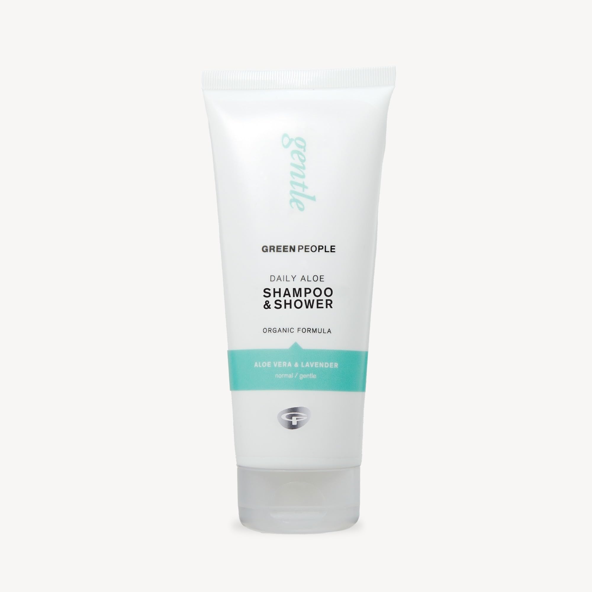 Green People Daily Aloe Shampoo – Organic & Natural Hair Care 200ml
