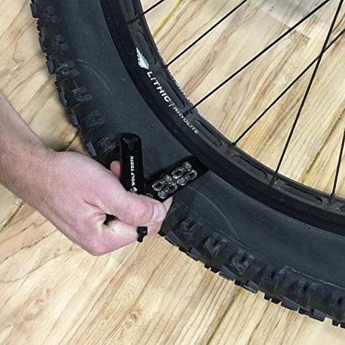 Wolf Tooth Master Link Pliers – 8-in-1 Bike Multi-Tool & Tyre Levers