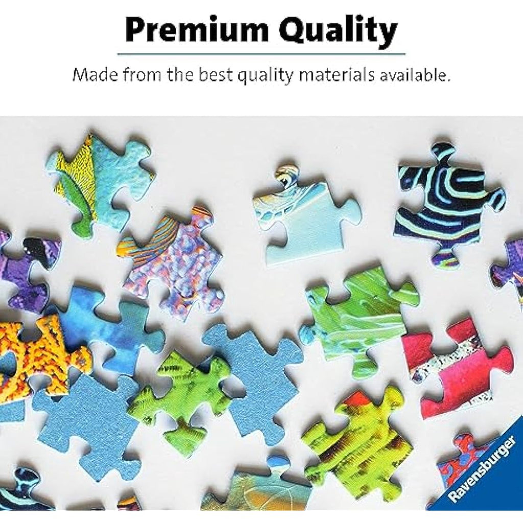 Ravensburger Solar System 300 Piece Jigsaw Puzzle for Kids Age 9+