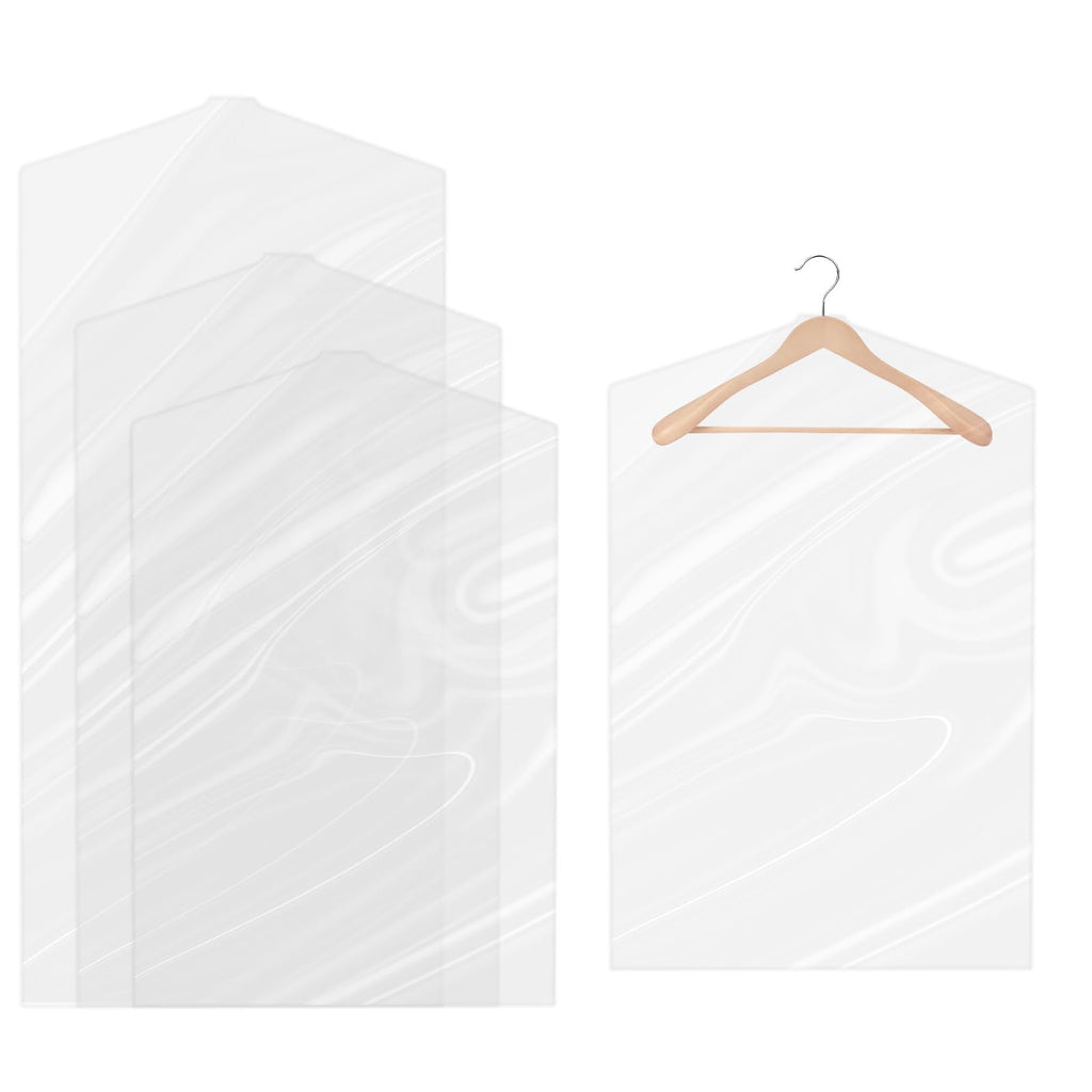 Pack of 30 Clothes Covers Protector Bags,Clothes Covers - image 1