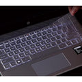 HP Pavilion x360 14 Keyboard Cover – Clear TPU Protective Skin
