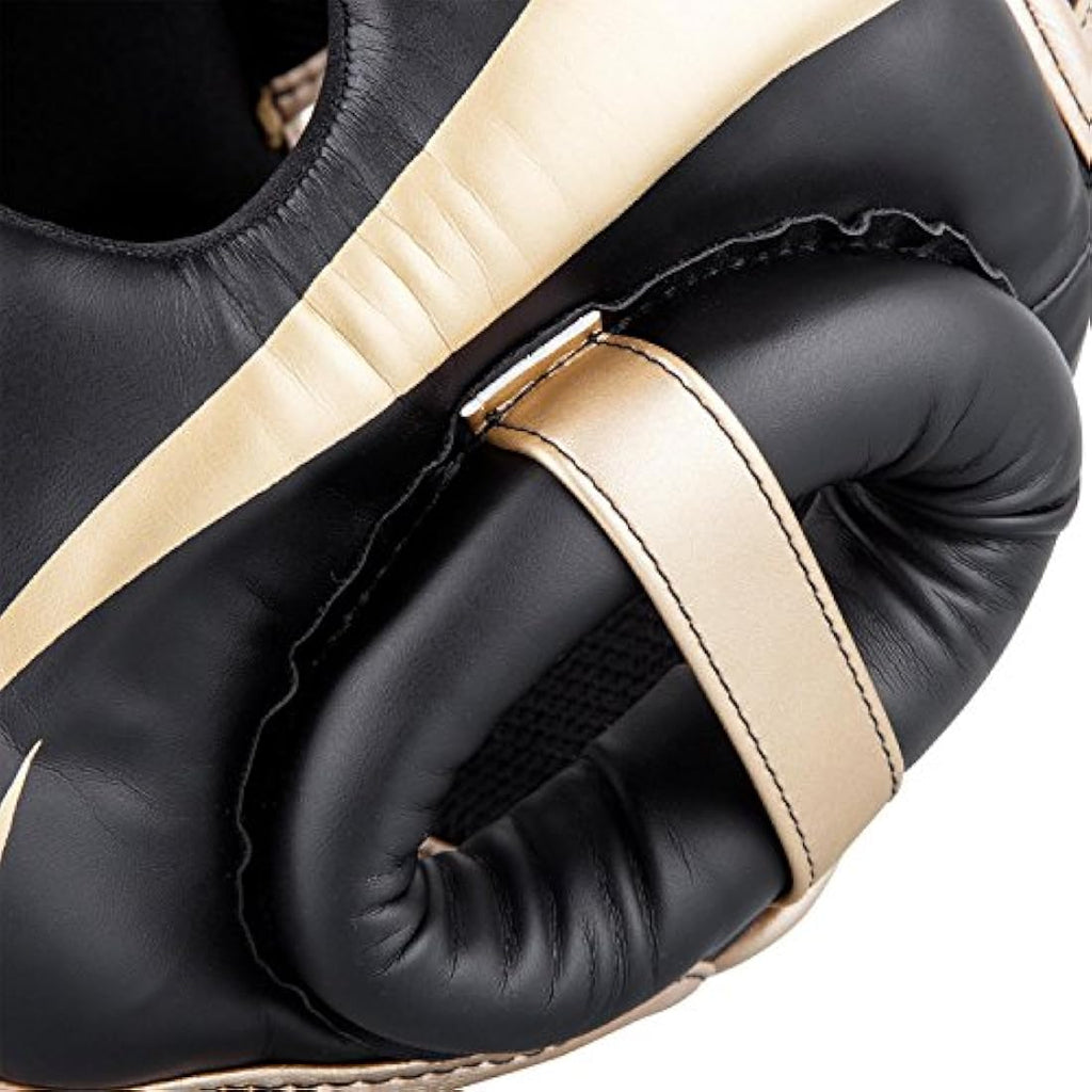 Venum Elite Headgear – Lightweight Triple Density Foam Boxing Guard