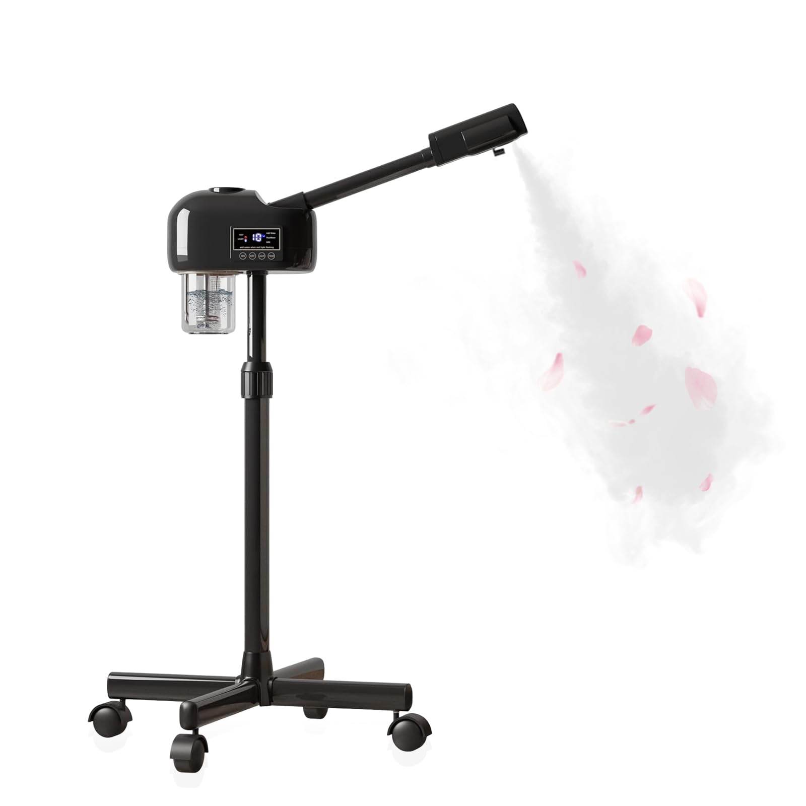 Hovinke Professional Facial Steamer | Ionic Ozone Hot Mist Spa Steamer