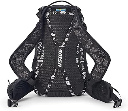 USWE Shred MTB Daypack – High-End Mountain Bike Hydration Backpack