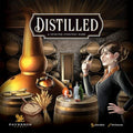 Distilled: The Spirited Strategy Board Game – Jolof Store Euro Game