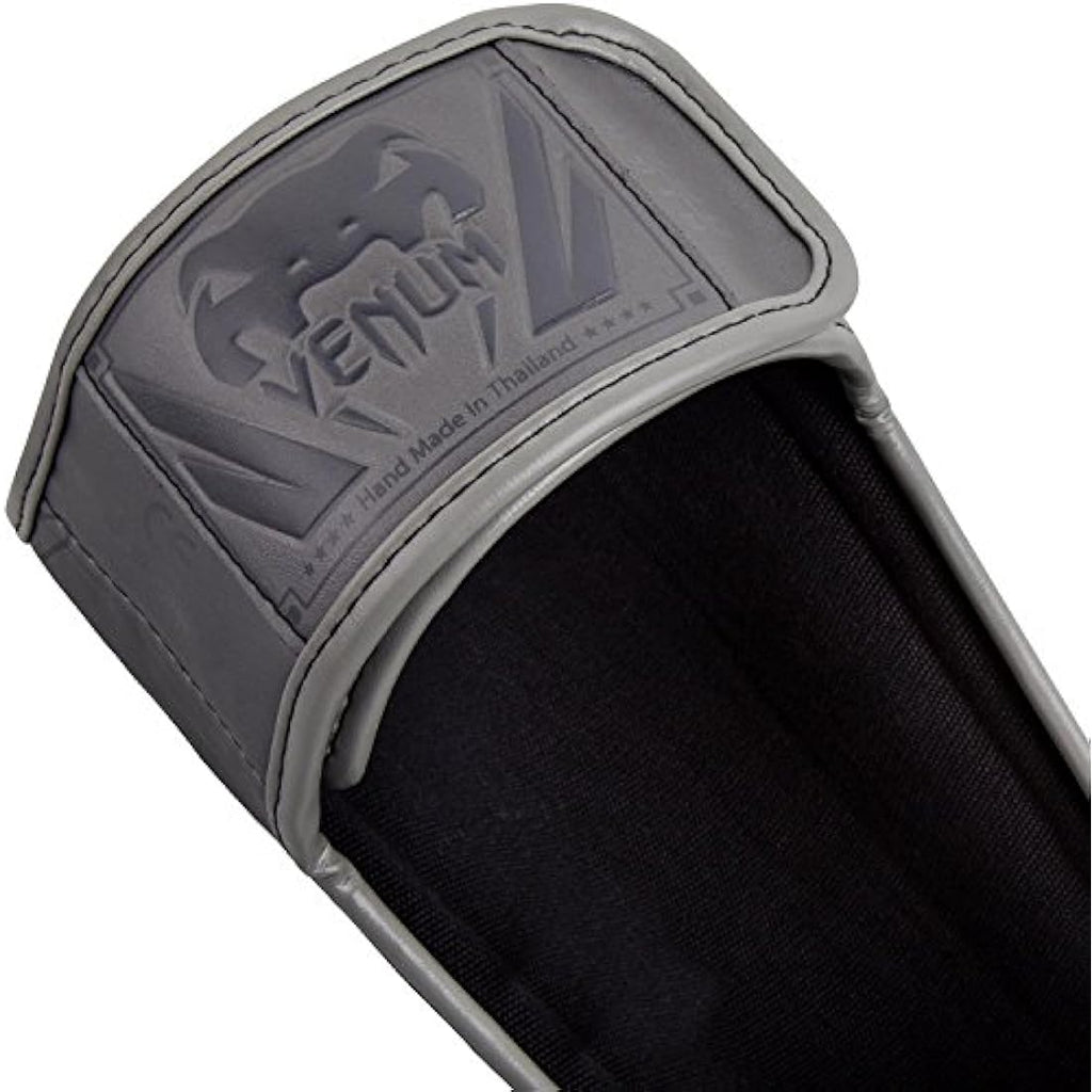 Venum Elite Shinguards – High Density Foam MMA & Kickboxing Gear