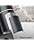 Wondlumi Outdoor Wall Light with PIR Motion Sensor - Black IP44