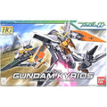 Bandai Spirits HG 1/144 GN-003 Gundam Kyrios Model Kit - Blue/Silver
