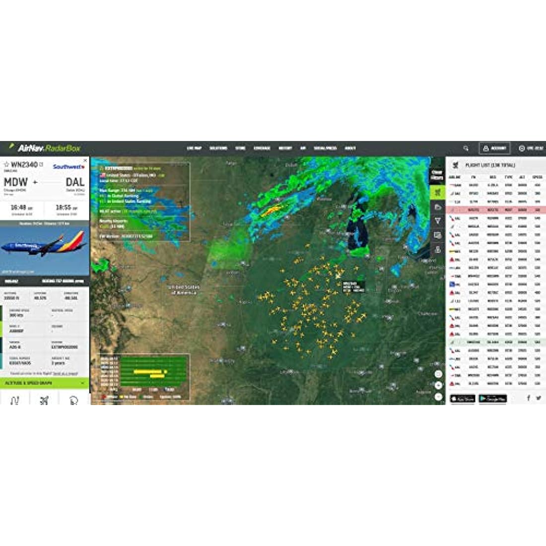 AirNav Radar FlightStick: ADS-B USB Receiver with Filter & Amplifier