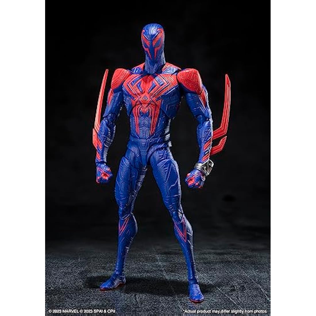 Bandai S.H.Figuarts Spider-Man 2099 Across The Spider-Verse Figure