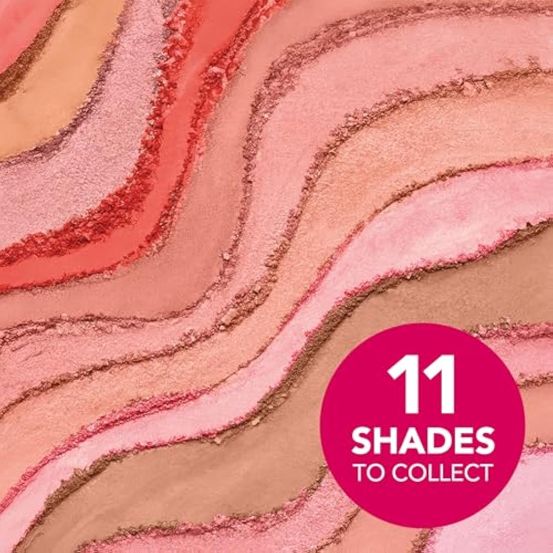 Bourjois Little Round Pot Baked Powder Blush – 85 Sienne, 2.5g