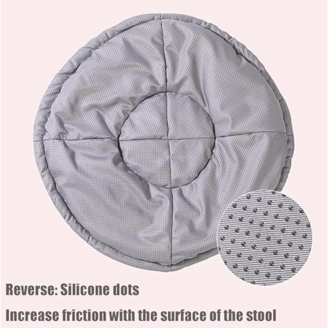 Kids Sensory Swivel Chair – Autism Vestibular Support