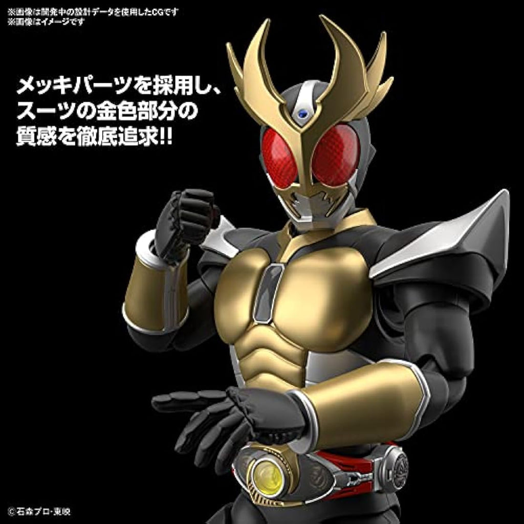 Bandai Kamen Rider Agito Ground Form Figure-Rise Standard Model Kit