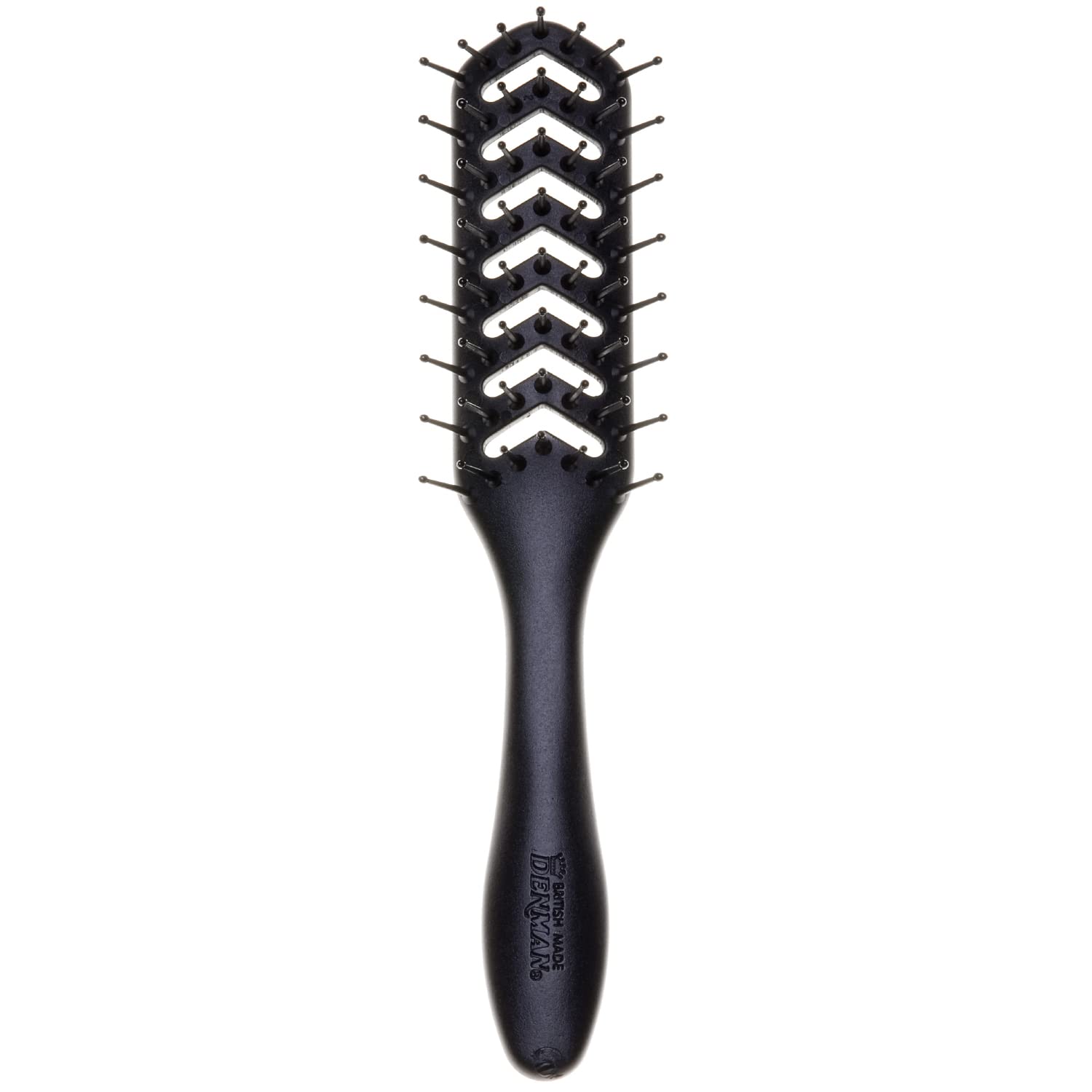 Jack Dean by Denman D200 Flexible Vent Brush – Hair Styling & Blow Drying