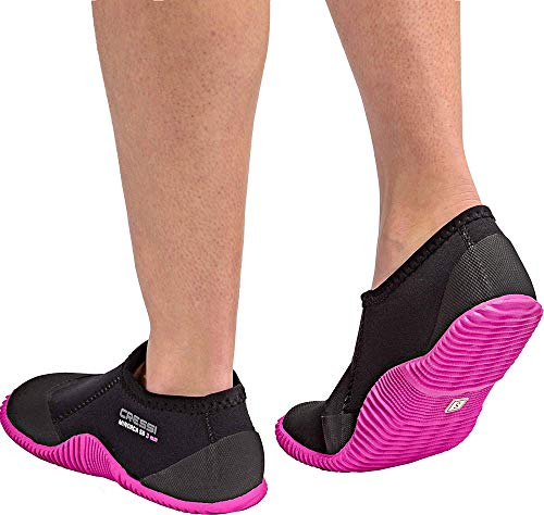 Cressi Minorca 3mm Neoprene Shorty Boots – Lightweight Water Shoes