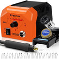 Preciva Wood Burning Pyrography Kit | 40W Adjustable Station with 20 Tips