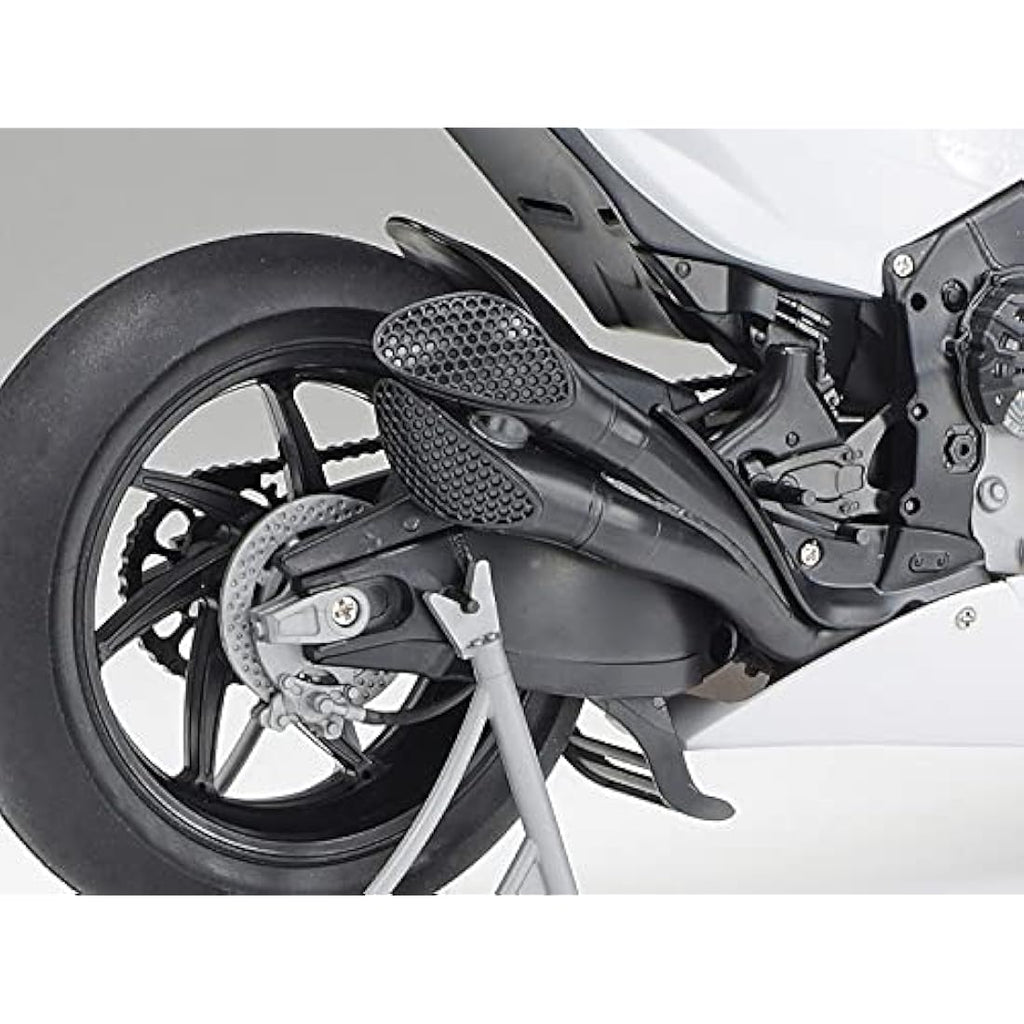Tamiya 1:12 Suzuki ECSTAR GSX-RR 2020 Model Kit – Plastic Replica