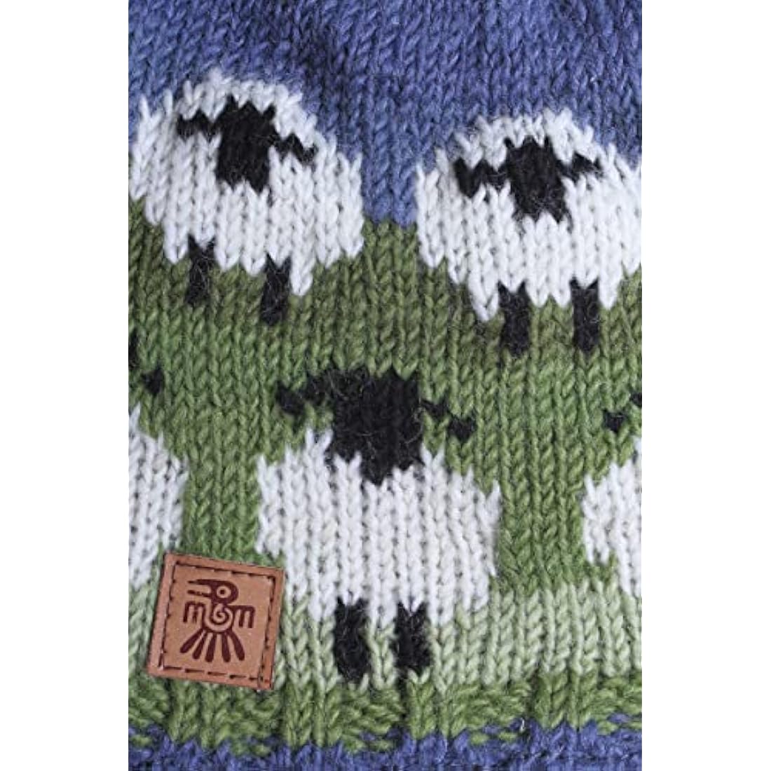Pachamama Sheep Wool Tea Cosy | Insulated 4-6 Cup Teapot Cover