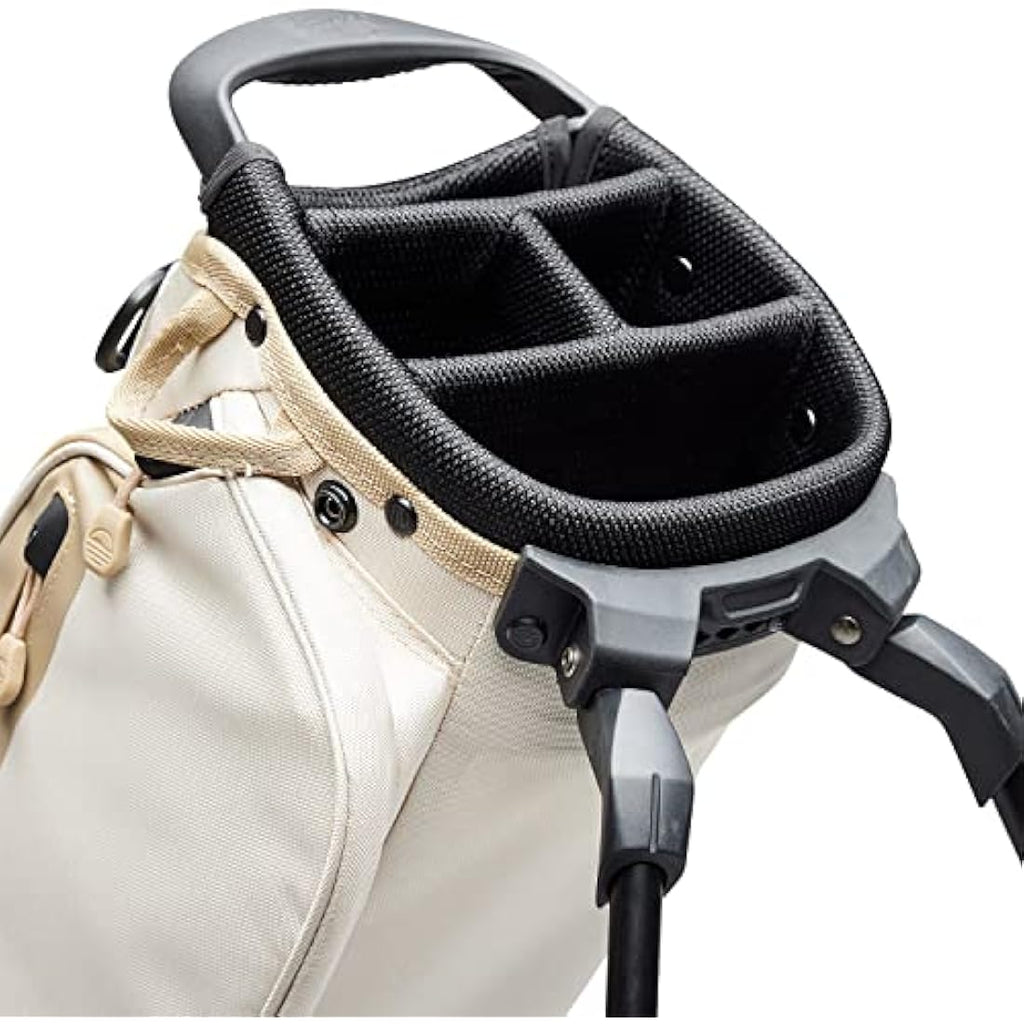 Sunday Golf El Camino Lightweight Stand Bag – 4-Way Divider, 3.9 lbs