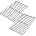 Onlyfire Stainless Steel BBQ Cooking Grates for Tepro Toronto, 2-Pack