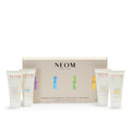 Neom Moments of Wellbeing Hand Balm Gift Set | 4 x 30ml Natural Fragrances