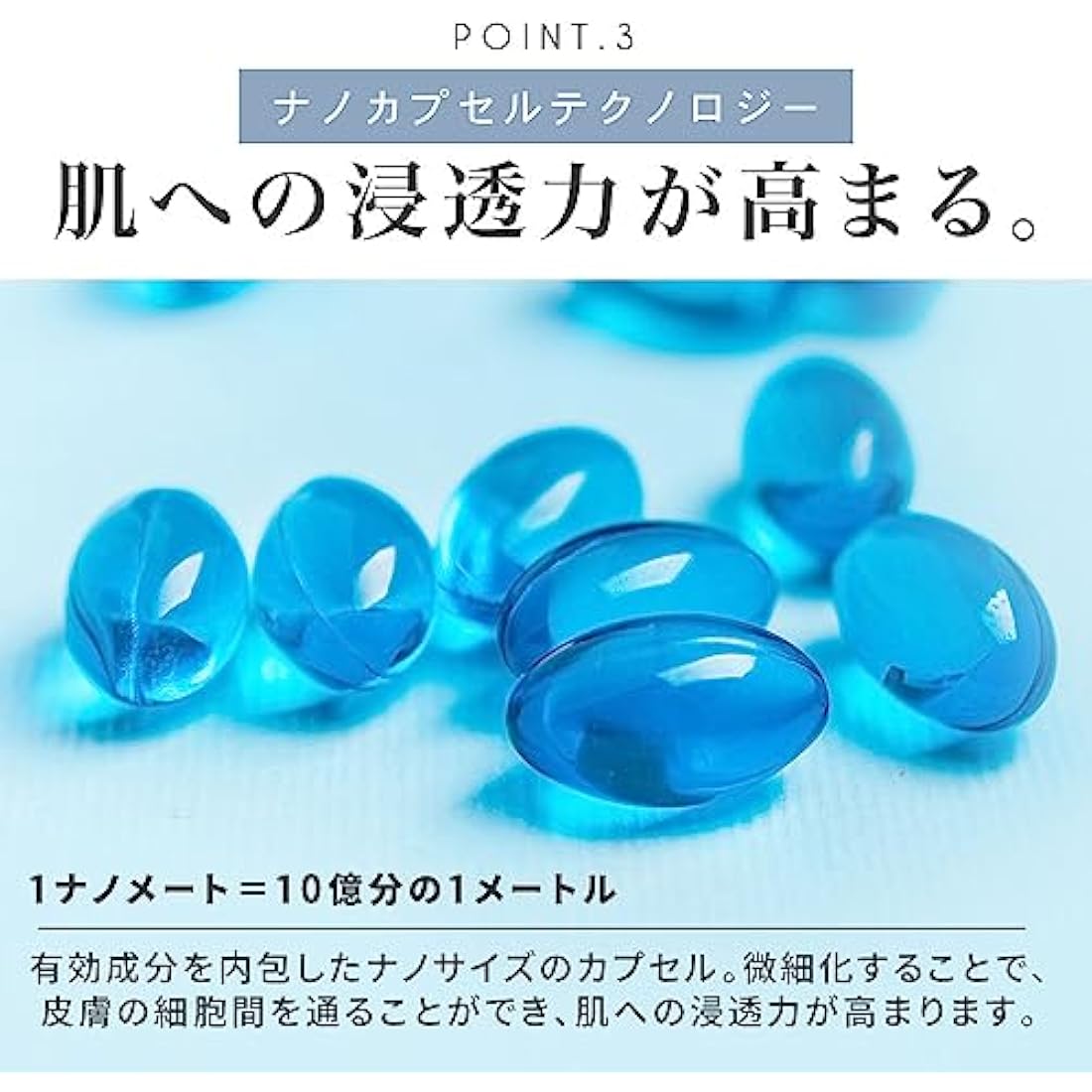 Make.iN NMN 100 + Ceramide Moist Face Mask - Anti-Aging (30 Pieces)