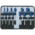 Bosch DSB5013P Daredevil Spade Bit Set - 13-Piece Woodworking Kit