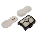 Paxanpax PFC1498 Vacuum Cleaner Filter Kit for Shark HZ3000UKT