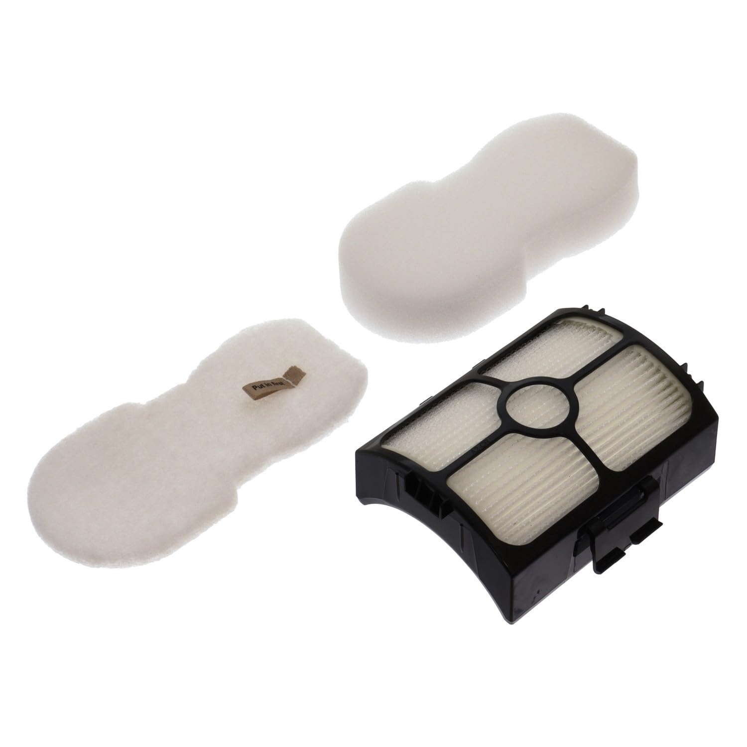 Paxanpax PFC1498 Vacuum Cleaner Filter Kit for Shark HZ3000UKT