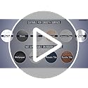 Ahyanz Adhesive Toilet Paper Holder | SUS 304 Stainless Steel - No Drill