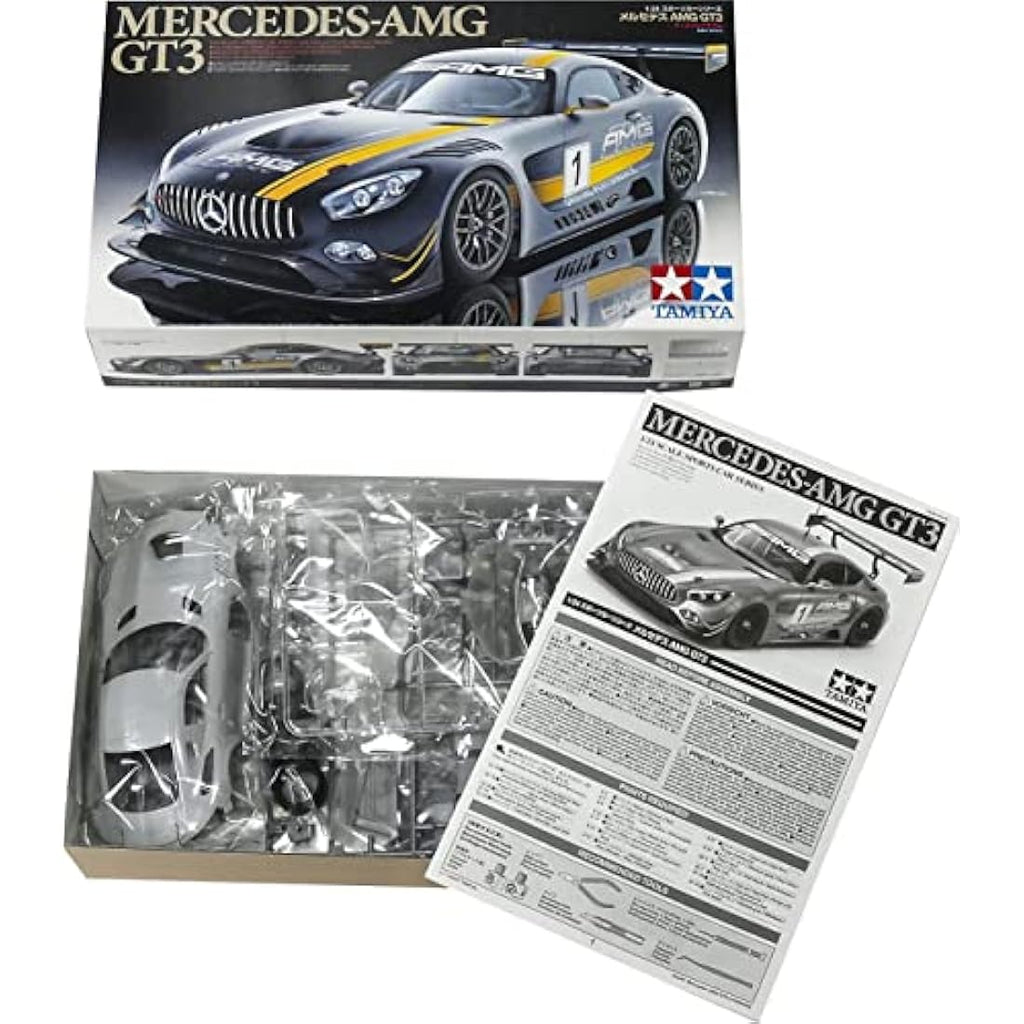 Tamiya 300024345 Model Car Kit – 1:24 Scale Collectible Toy Car
