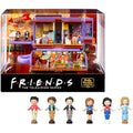Polly Pocket Friends Central Perk Compact Playset with 6 Dolls - HKV74