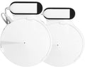 HOLACA Wall Mount for TP-Link Deco M5 Mesh WiFi System – 2 Pack