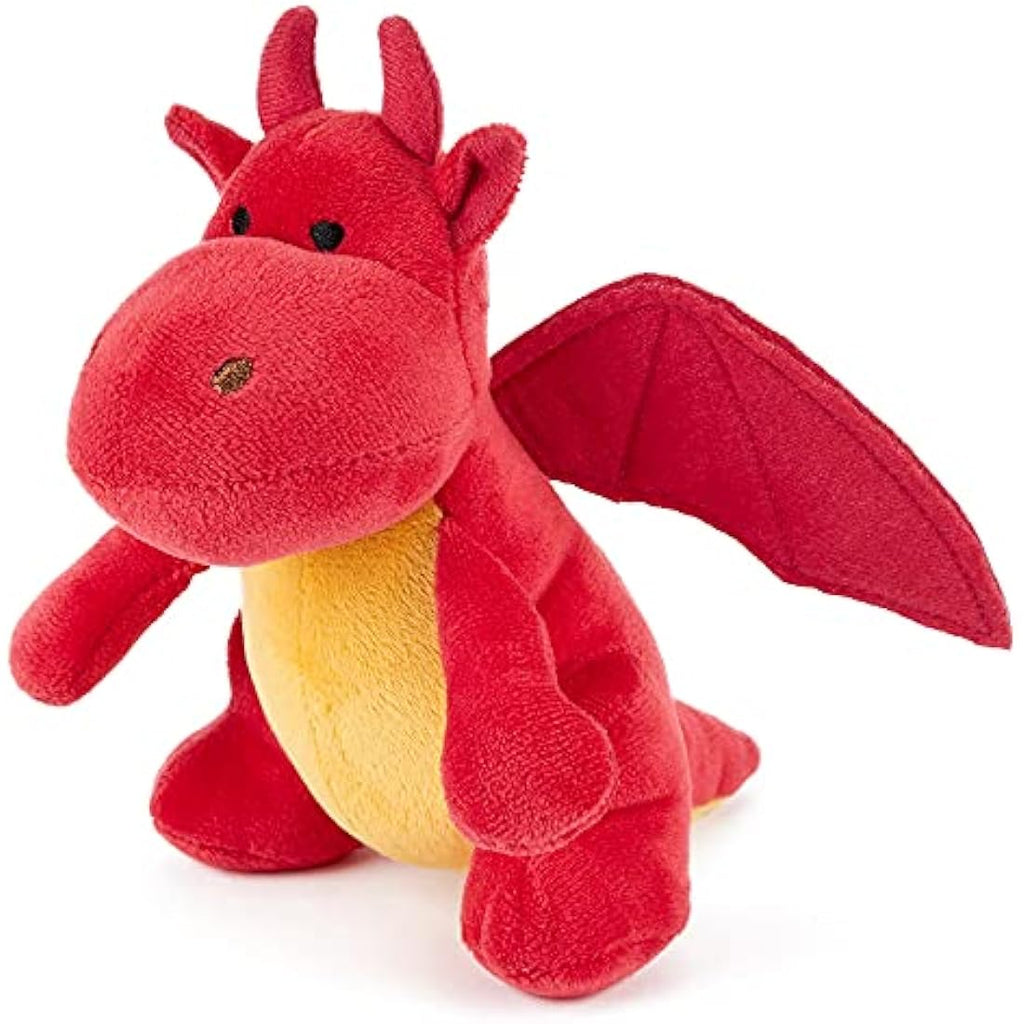 Dragon Plush Toy – Soft Washable Stuffed Animal (15cm)